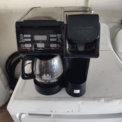 Hamilton Beach It's The Flex Brew