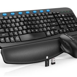 Wireless Keyboard and Mouse Combo （ Brand New ）