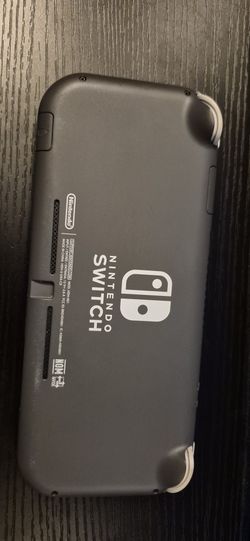Nintendo Switch Lite