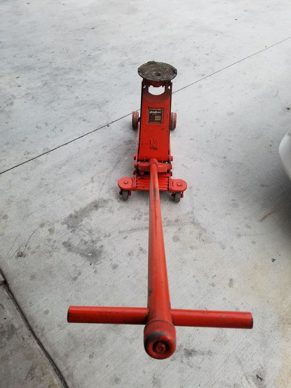 Floor Jack How To Repair Hein Werner Floor Jack