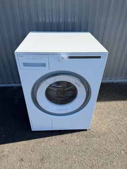 Asking Front Load Washer