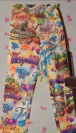 Brand New Pants