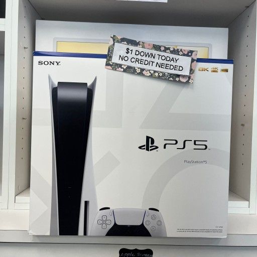 ⚡$5 Down Instant Approval! 🎮 PS5 Slim Pro Sony Playstation
