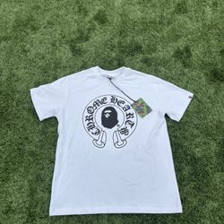 Chrome Hearts Bape