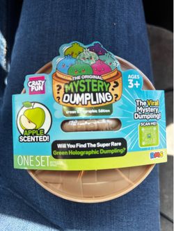 RMS Dumpling Holographic (Apple scented Edition)