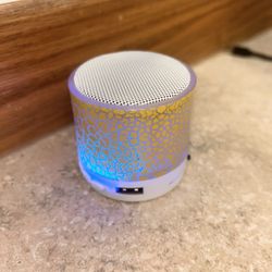 Bluetooth Speaker 