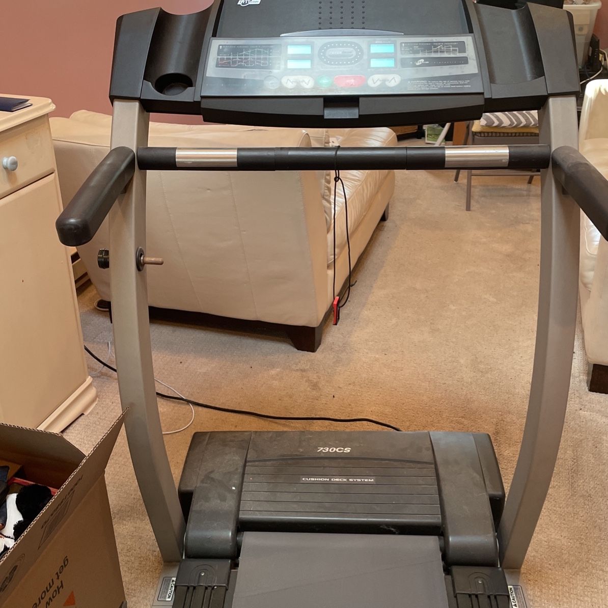 Ifit 730cs treadmill sale