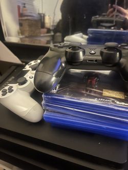 2 ps4s slims
