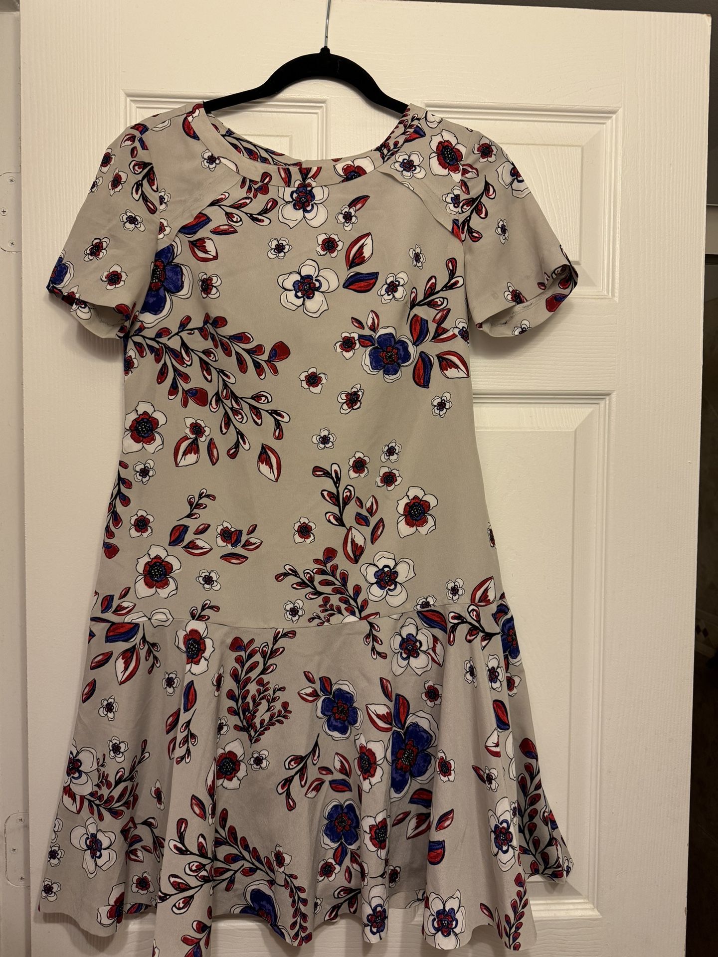 Banana Republic Floral Dress