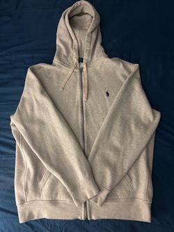 Polo Ralph Lauren Full-Zip Hoodie