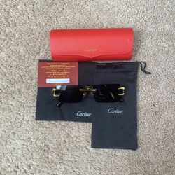 Cartier sunglasses