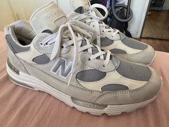 New Balance 992 nimbus cloud