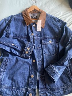 BDG Denim jacket (urban outfitters)
