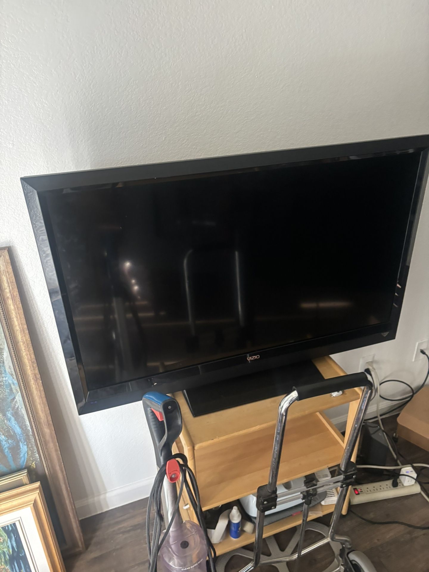 Vizio Flat Screen Tv 40 Inch