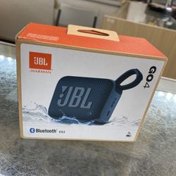 Jbl Go4 Bluetooth Speaker New Selling Cheap