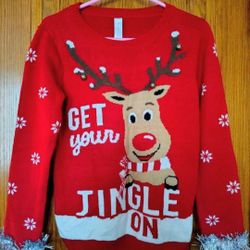 Christmas Sweater 