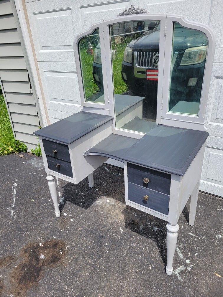 Restored Vanity 