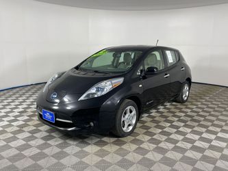 2012 Nissan LEAF