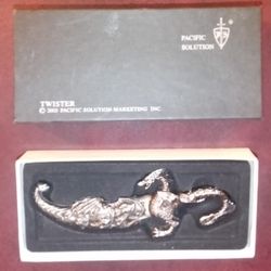 Fantasy Dragon Envelope Opener :D