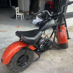 Mini Bike