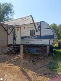 CrossRoads RV Longhorn Series M-292RE