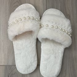 Wedding Slippers