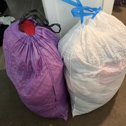 2 Bags Of Free Clothes