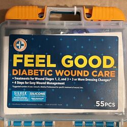 DIABETIC  WOUND CARE
