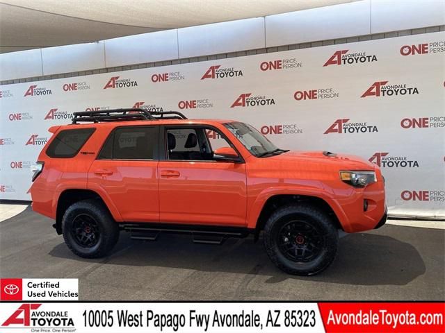 2023 Toyota 4Runner