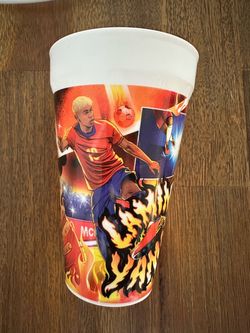 LAMINE YAMAL McDonald's World Cup Plastic Cup