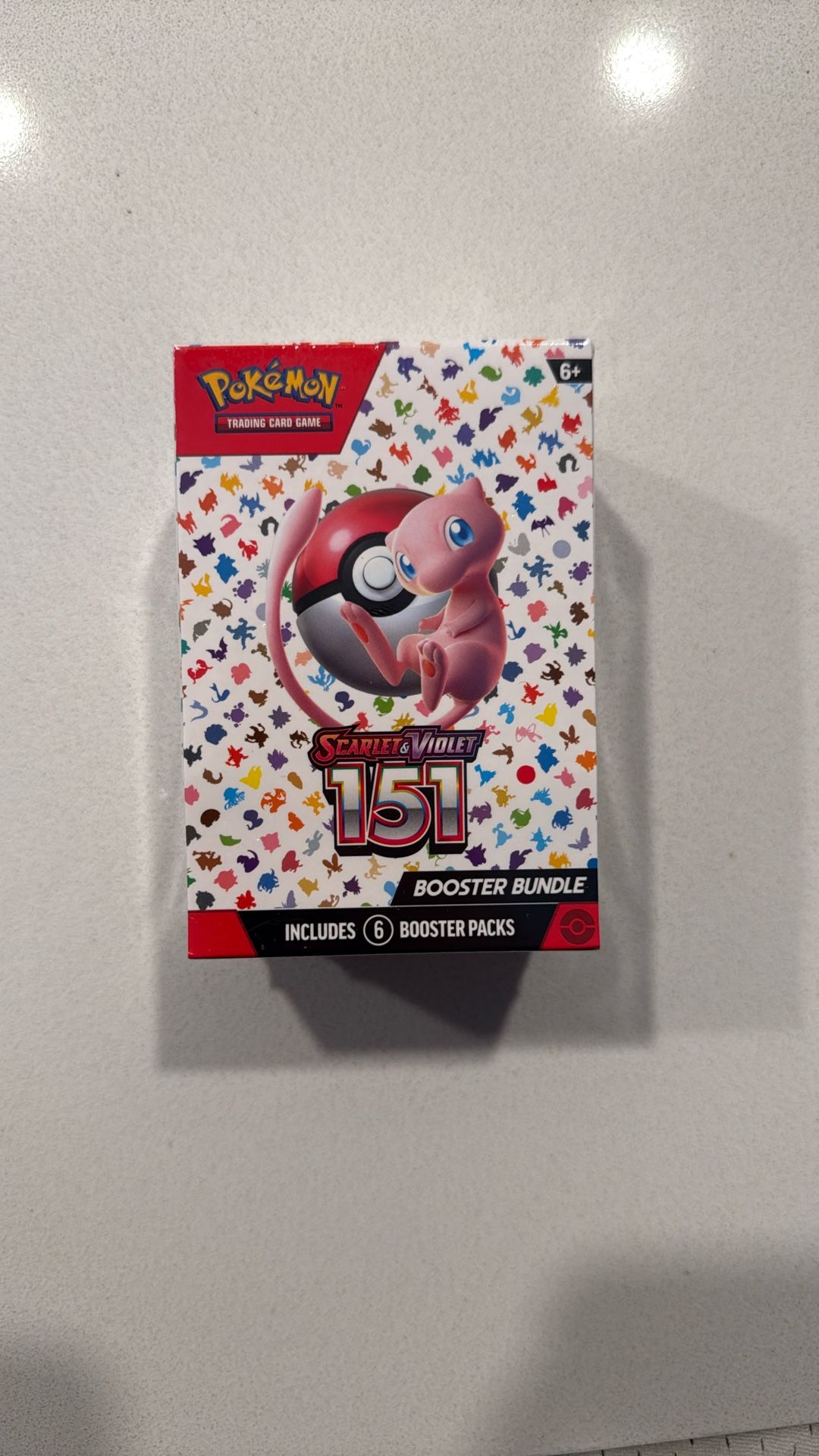 151 Booster Bundle