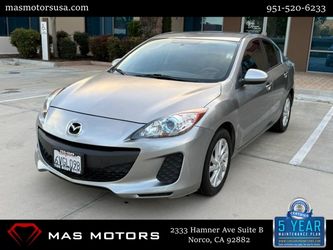 2012 MAZDA MAZDA3