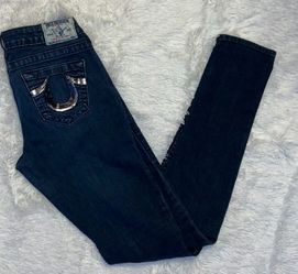 True Religion Skinny Jeans
