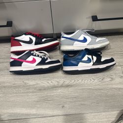 Nike Dunks And Air Jordan 