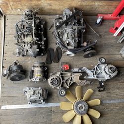 Chevy LS Parts