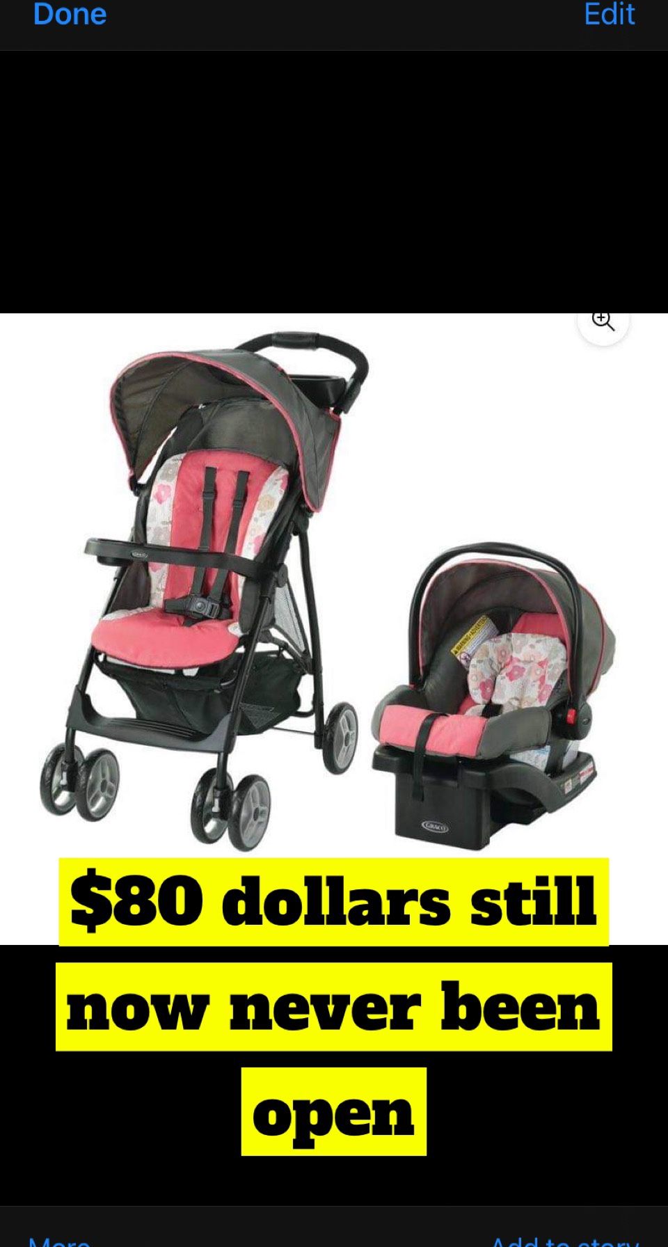 Car seat And Scroll