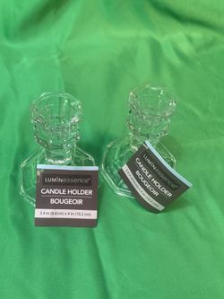 Luminescence Candle Holder Bougeoir