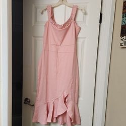Pink CHICME dress