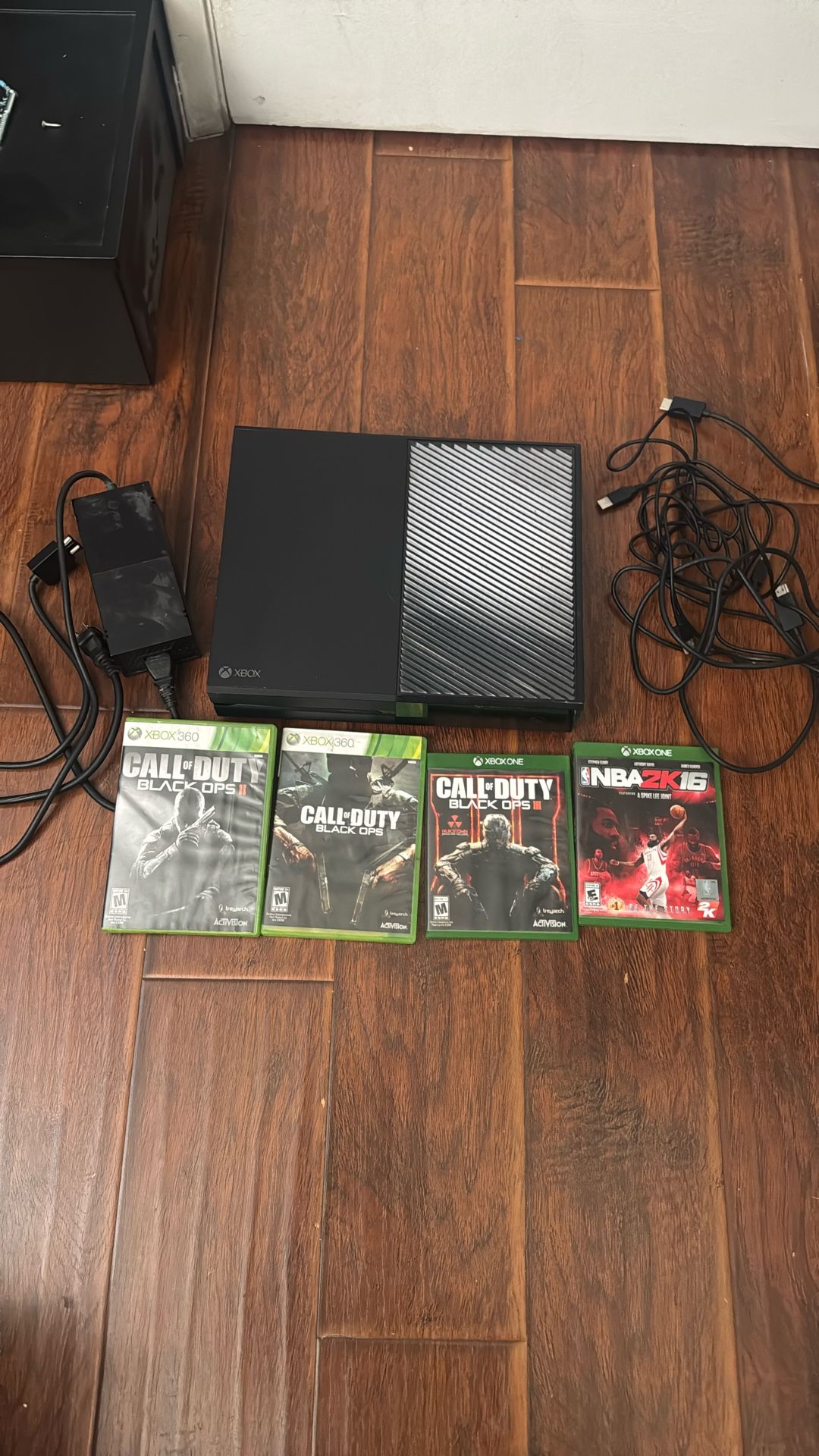 Xbox One