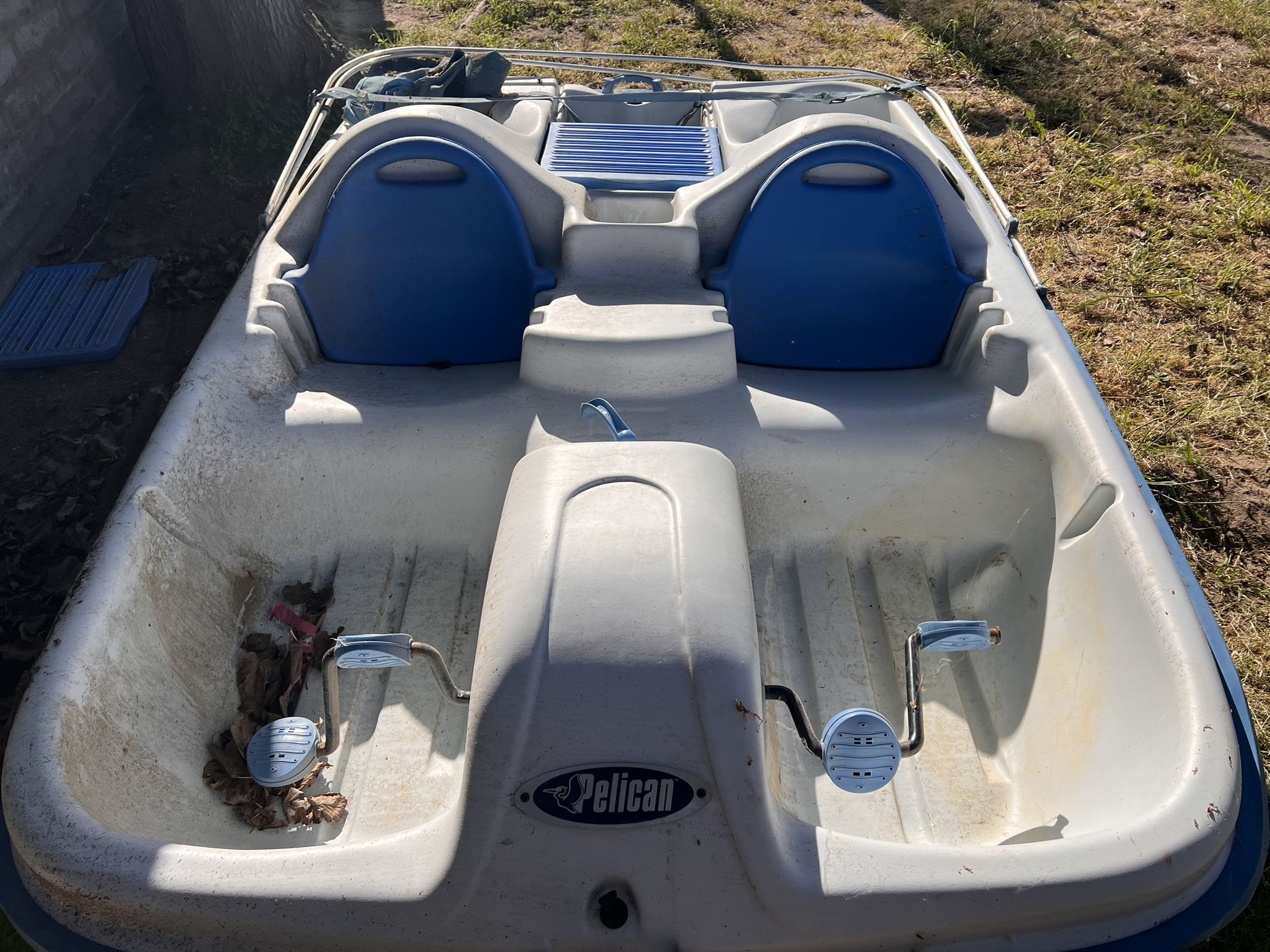 Paddle Boat