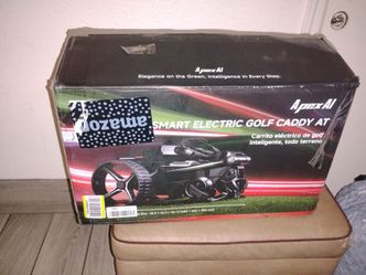 Electric smart Golf caddy
