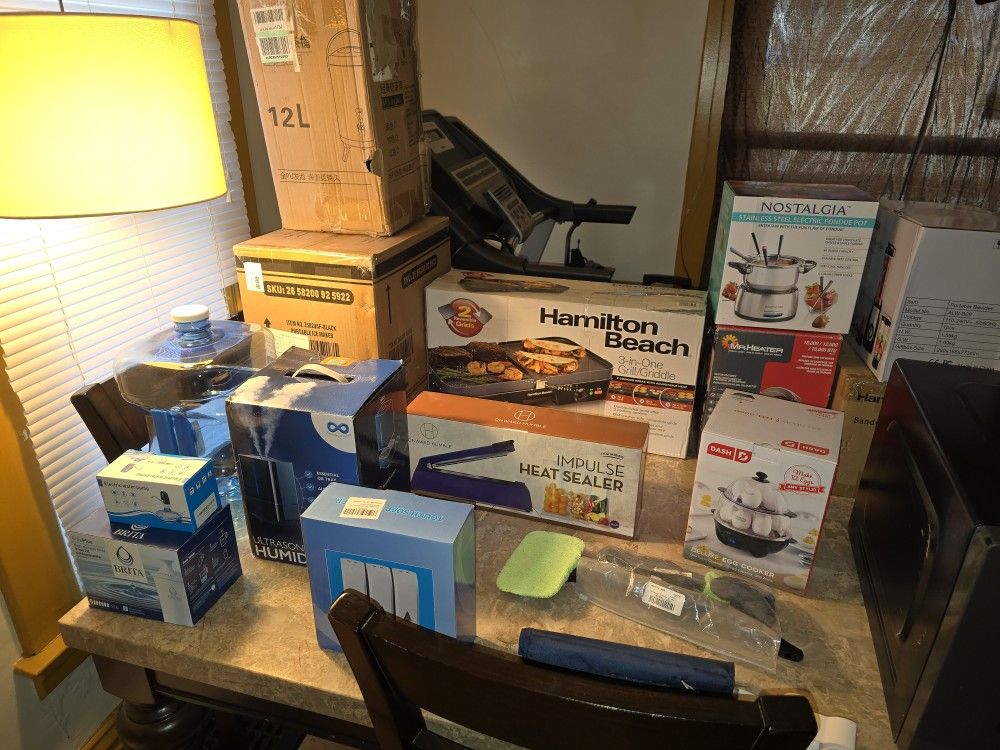 Estate Sale, See an item, make an offer