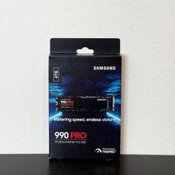Samsung 990 PRO 4TB