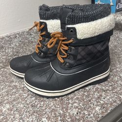 Winter Boots