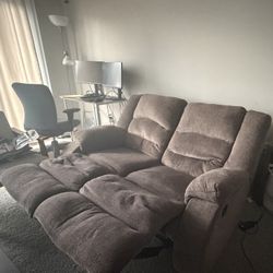 Ashley 2-Seater Recliner