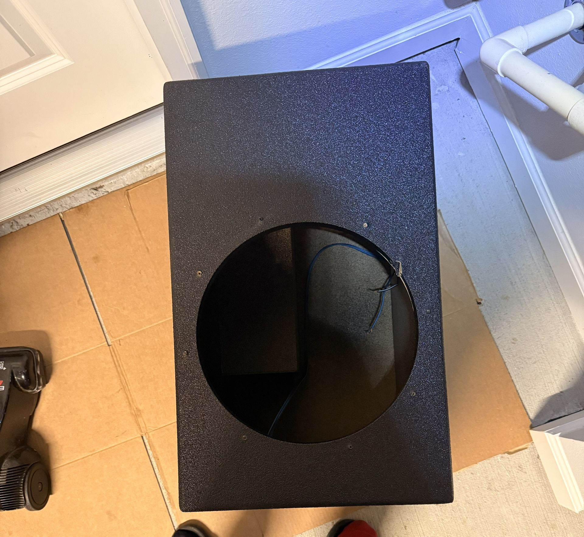 12” Subwoofer Box