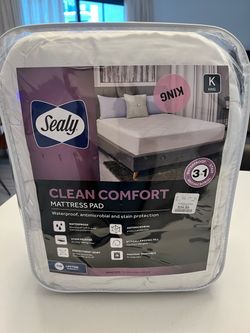 King Sized Mattress Topper