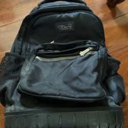 Roller Backpack