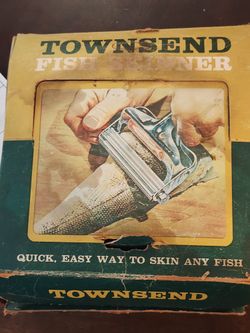 Fish Scaler