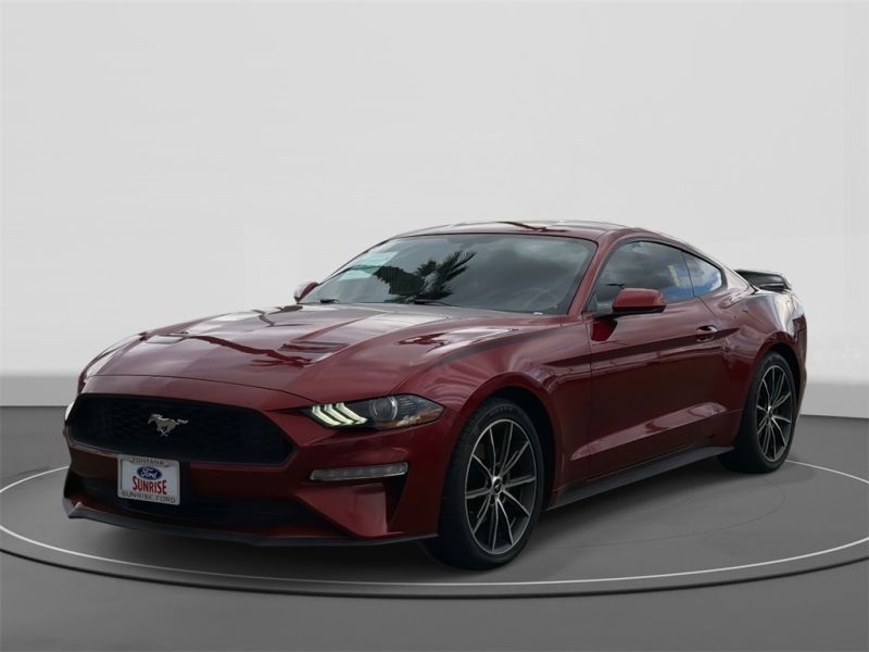 2018 Ford Mustang